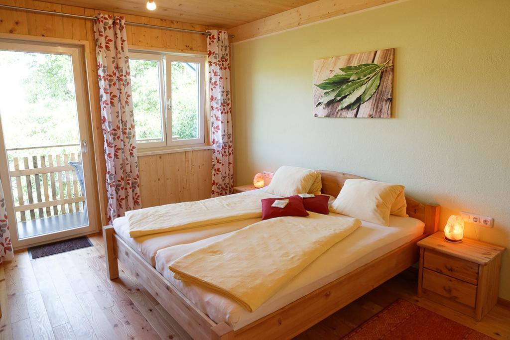 Hildegard Naturhaus Kirchberg bei Mattighofen Εξωτερικό φωτογραφία