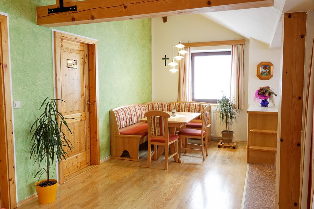Hildegard Naturhaus Kirchberg bei Mattighofen Εξωτερικό φωτογραφία