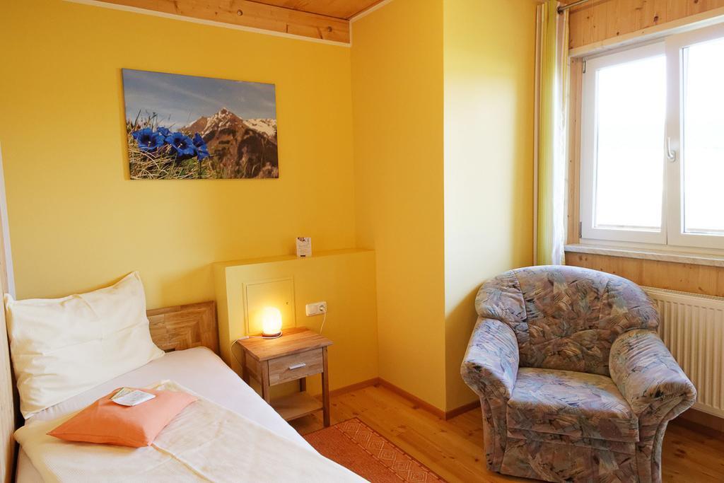 Hildegard Naturhaus Kirchberg bei Mattighofen Εξωτερικό φωτογραφία