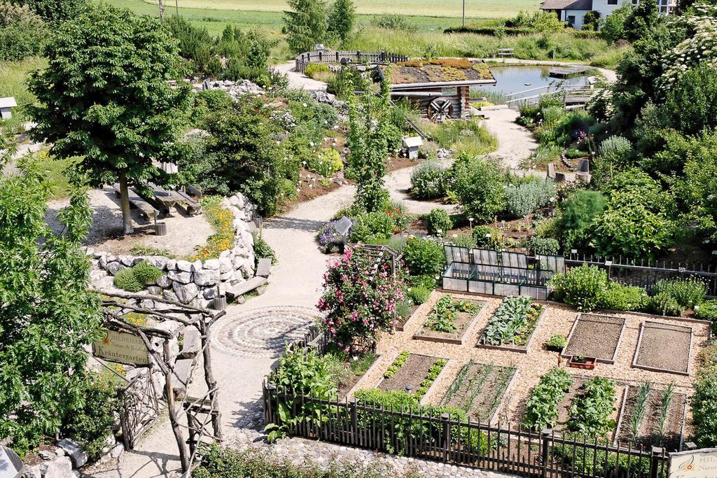Hildegard Naturhaus Kirchberg bei Mattighofen Δωμάτιο φωτογραφία